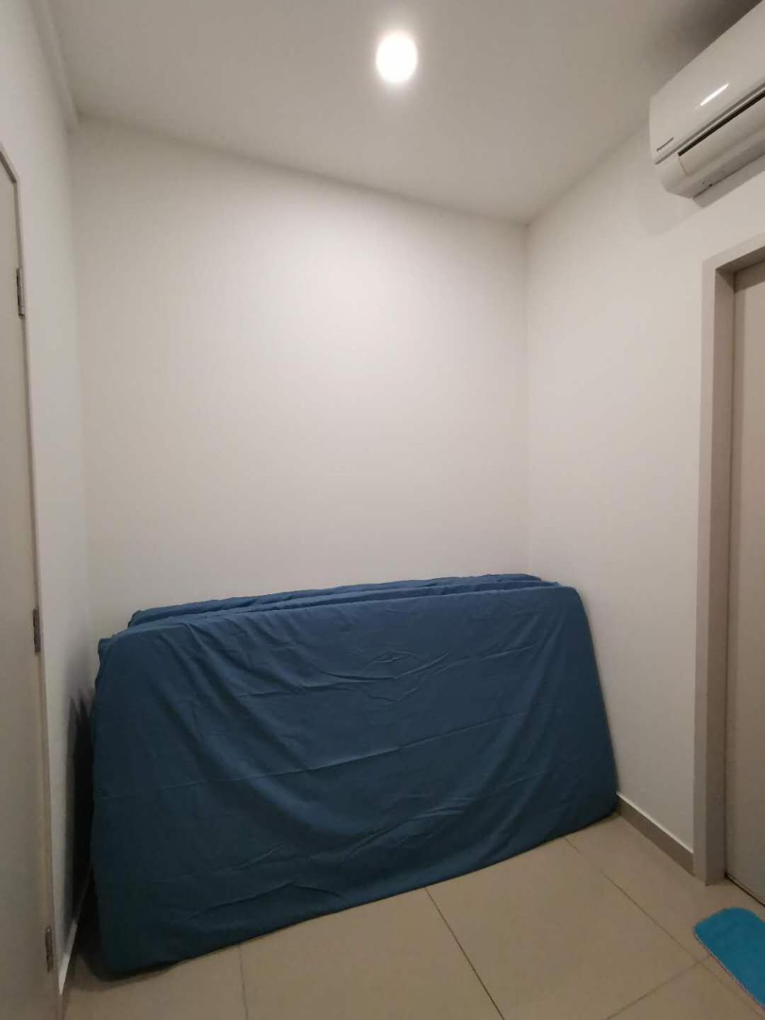 Lavender Suite # Shah Alam I-City Block B Homestay # 2R1B #Free Wifi & Parking Exterior foto